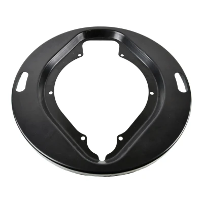 Imagen de PETERS ENNEPETAL 126.185 00A Chapa protectora, tambor de freno