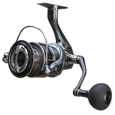 Imagen de Shimano Nasci C5000 XGFC Carrete de pesca