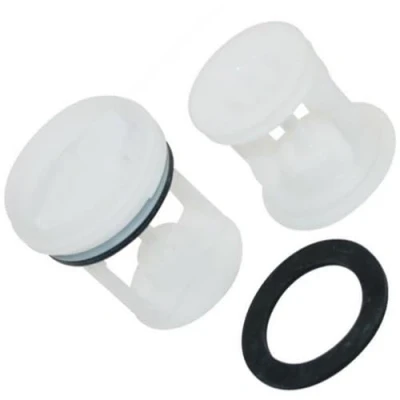 Imagen de Paxanpax Kit de filtros compatibles con Indesit, Ariston, Hotpoint para lavadora bomba salida drenaje 51 en 11