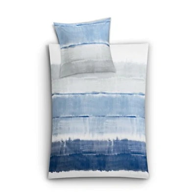 Imagen de Kleine Wolke Juego de Cama, Azul, 135 x 200 cm