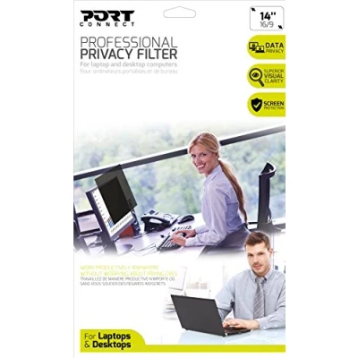 Imagen de Filtro Para Monitor Port Designs Privacy Filter 2d