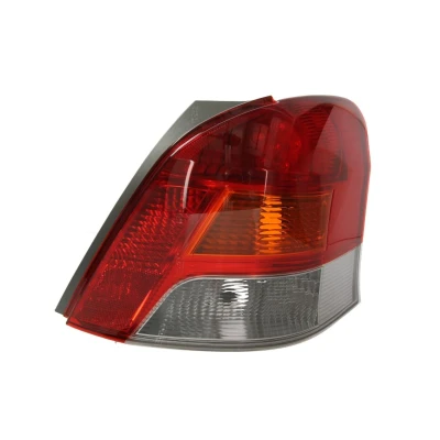 Imagen de TYC 11 11473 01 2 Piloto trasero derecha LED sin portalámparas, con TOYOTA: Yaris II Hatchback