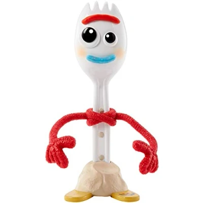 Imagen de Disney Pixar Toy Story Muñeco Forky Parlanchín (Mattel GTL52)