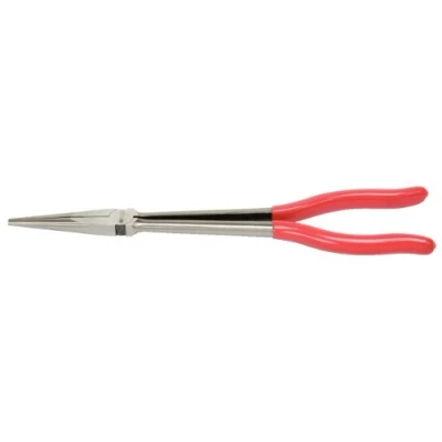 Imagen de KS TOOLS 500.7051 Alicate m de boca semirredonda 70, 270mm 330g