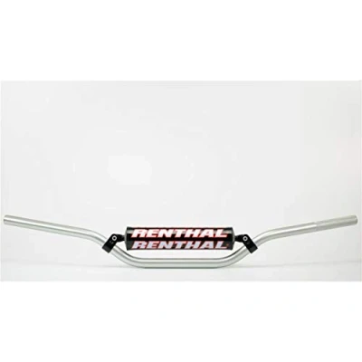 Imagen de Renthal 971 08 SI 01 185 Manillar Rc Plata