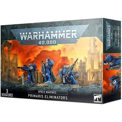 Imagen de Games Workshop Space Marines Primaris Eliminators