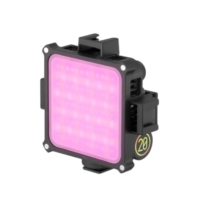Imagen de Led Light Zhiyun Fiveray M20c Rgb Combo