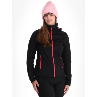 Imagen de Icepeak Boise Chaqueta softshell, Mujer, Talla: 44, Pink