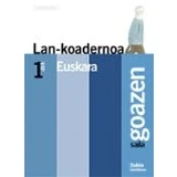 Imagen de Lan Koadernoa 1 Dbh Goazen Euskera Zubia 9788481470628 (UN PASO MAS)