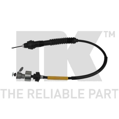 Imagen de NK 923741 Cable de Embrague con reajuste automático PEUGEOT: Partner I Combispace, Furgón, Camión plataforma/Chasis