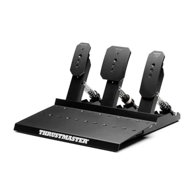 Imagen de Thrustmaster Raceline Pedals III, Juego de Pedales Modulares para PS5, PS4, Xbox y PC