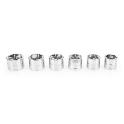 Imagen de Park Tool SKT 6 Flat Faced Socket Set Herramienta, Unisex Adulto, Azul