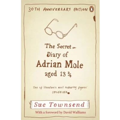 Imagen de The Secret Diary Of Adrian Mole Aged 13 3/4