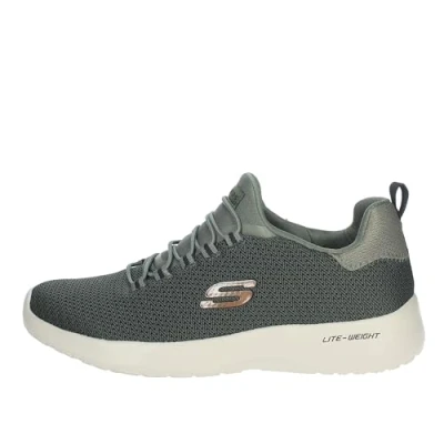 Imagen de Skechers Dynamight Zapatillas, Hombre, Talla: 45, Olive Zapatos