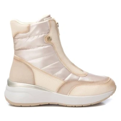 Imagen de XTI Zapatilla Mujer Beige Calzado Cómodo y Versátil Moda casual Modelo 14319403 (Talla 36)
