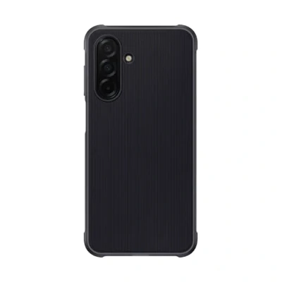 Imagen de Samsung Rugged Back Cover Negro Galaxy A26