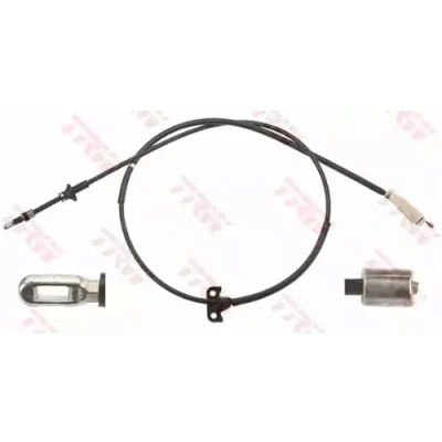 Imagen de TRW GCH725 Cable de Freno Mano 2160, 2087 Discos VOLVO: XC90 I