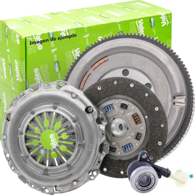 Imagen de VALEO 837454 Kit de Embrague FORD: Focus C Max, S Max Mk1, 2, VOLVO: S40 II, V50, C30 norauto, oscaro, mister auto