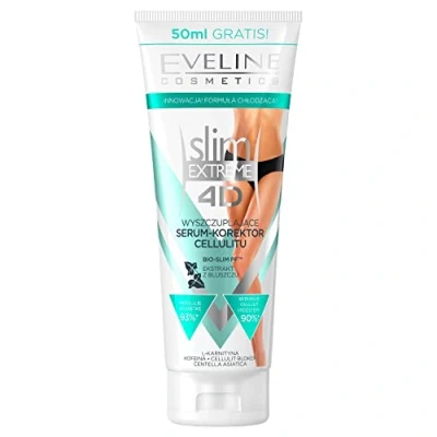 Imagen de Eveline Cosmetics Slim Extreme 4D Cellule Correcteur Sérum Minceur 250Ml 250 ml