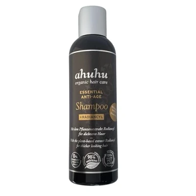Imagen de ahuhu Champú Essential antiedad con radiancyl 200 ml