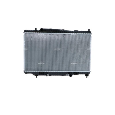 Imagen de NRF 59327 Radiador, refrigeración del motor Aluminio 629 355 26 Aletas soldadas FORD: FIESTA 6