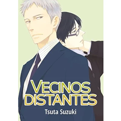 Imagen de Vecinos distantes (MERRY CHECKER)