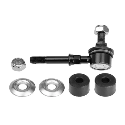 Imagen de MEYLE 33 16 060 0003 Bieleta de suspensión Eje delantero, izquierda, derecha 89,5 M10x1,25 ORIGINAL Quality con accesorios
