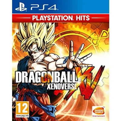 Imagen de Dragon Ball Xenoverse PlayStation Hits [Importación francesa]