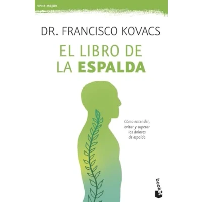 Imagen de El libro de la espalda (Vivir Mejor)