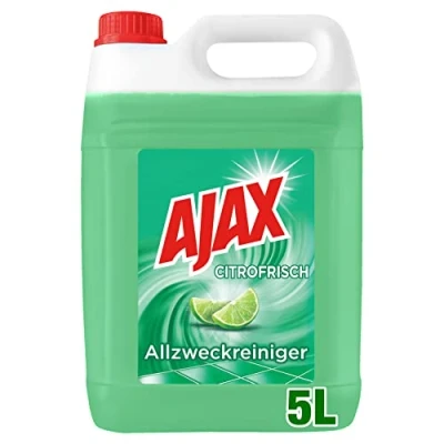 Imagen de Ajax multiusos limpiador citrof Metralleta, 1er Pack (1 x 5 l)