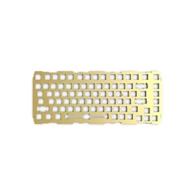 Imagen de Glorious Placa de Interruptor latón para GMMK Pro Repuesto Keyboard (ANSI, latón)