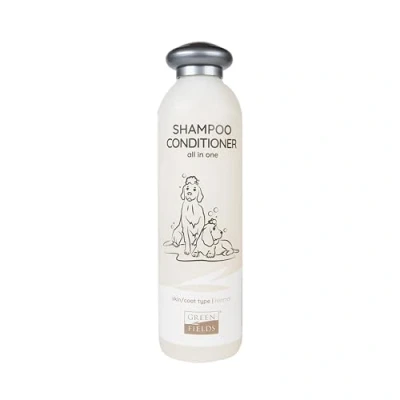 Imagen de Greenfields Champú y acondicionador en un 400 ml.