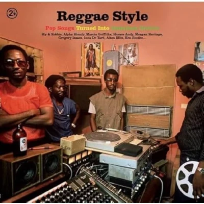 Imagen de Reggae Style Pop Songs Turned Into Jamaican Groove 2 Vinilos