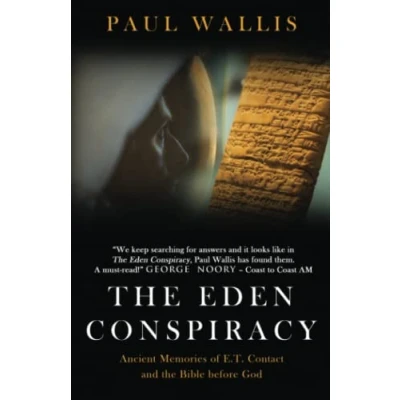 Imagen de The Eden Conspiracy: Ancient Memories Of Et Contact And Bible Befo
