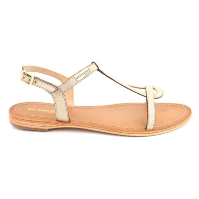 Imagen de Les Tropeziennes par M Belarbi Hamat Sandalias, Mujer, Talla: 38, Or Zapatos