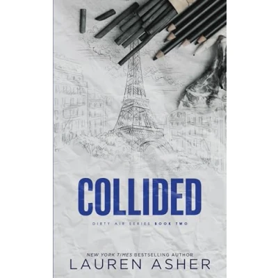 Imagen de Collided (dirty Air #2)