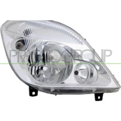 Imagen de PRASCO ME9194933 Faros MERCEDES BENZ: Sprinter 3.5 T Furgón, Bus, 3 Furgón