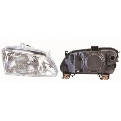 Imagen de ABAKUS 551 1121L LD EM Faros RENAULT: Megane 1 Cabriolet, Coach, Scenic