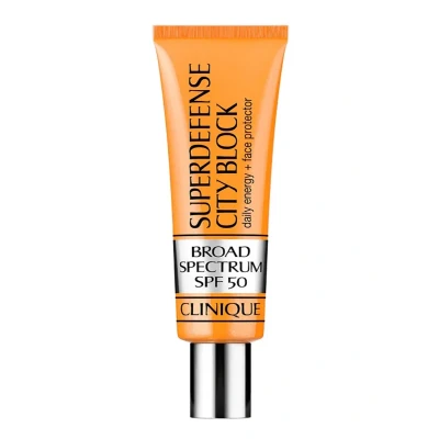 Imagen de Clinique Superdefense City Block Zonbescherming SPF 50
