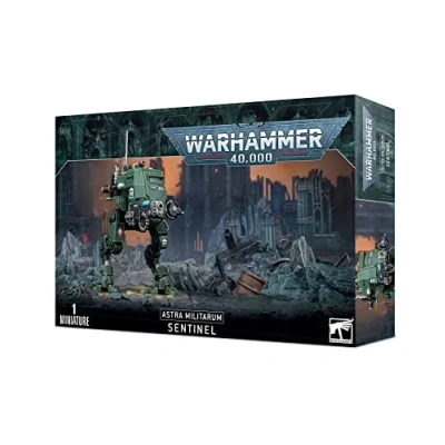 Imagen de Games Workshop Warhammer 40k Astra Militarum Sentinelle (2023)
