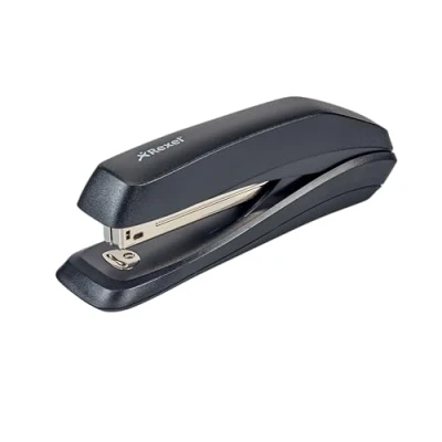 Imagen de REXEL 2100026 Grapadora gama ecológica modelo Ecodesk full strip color negro