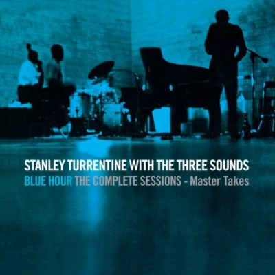 Imagen de blue hour the complete sessions (master takes)