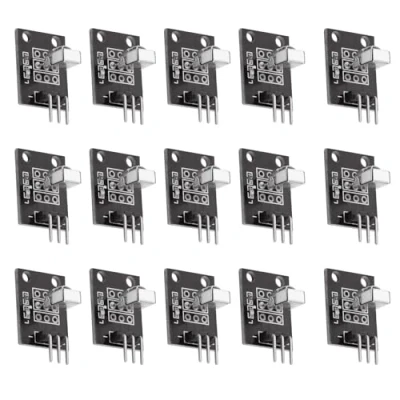 Imagen de 15 unidades KY 022 infrarrojos IR Sensor Receptor Módulo para Detección de obstáculos Distancia Arduino y Raspberry Pi