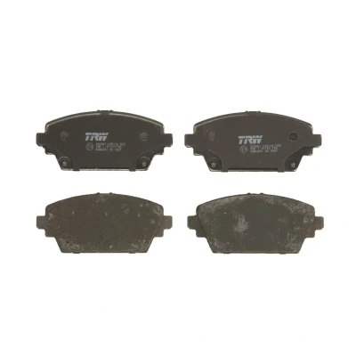 Imagen de TRW COTEC GDB3291 Juego de pastillas freno no preparado para indicador desgaste NISSAN: Primera Berlina, Hatchback, Almera Tino