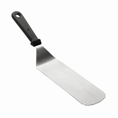 Imagen de Lacor 60420 Espátula Lisa Inox Mango sólido 7.5x21.5 cms.