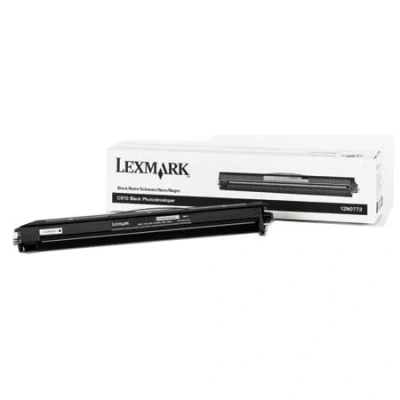Imagen de C910n Lexmark 12N0773 kit fotoconductor negro