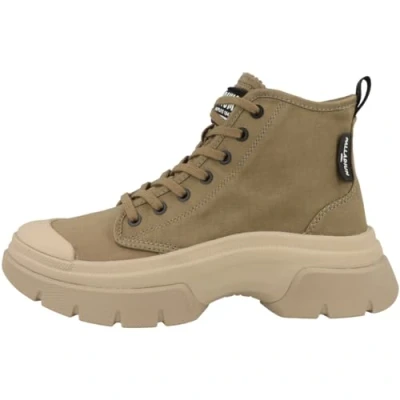 Imagen de Palladium Pallawave, Boots Mujer, Verde, 40 EU