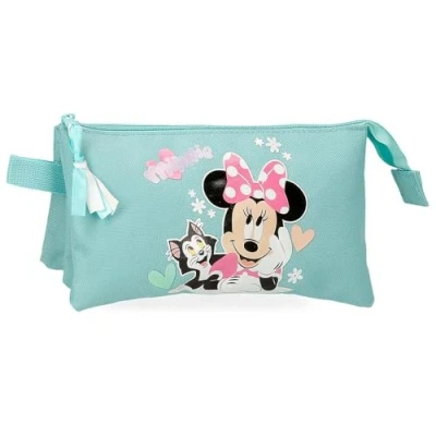 Imagen de Disney Minnie &amp; Figaro Equipaje Bolsa de Mensajero, Niñas, Figaro, Talla única