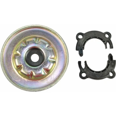 Imagen de METZGER 6490162 Copela de amortiguador Eje delantero sin rodamiento OPEL: Astra H GTC, Hatchback, Zafira B