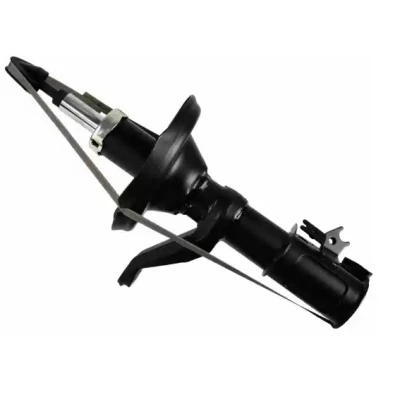 Imagen de SACHS 316 912 amortiguador izquierda Presión de gas Bitubular Columna Espiga arriba HONDA: CR V 2